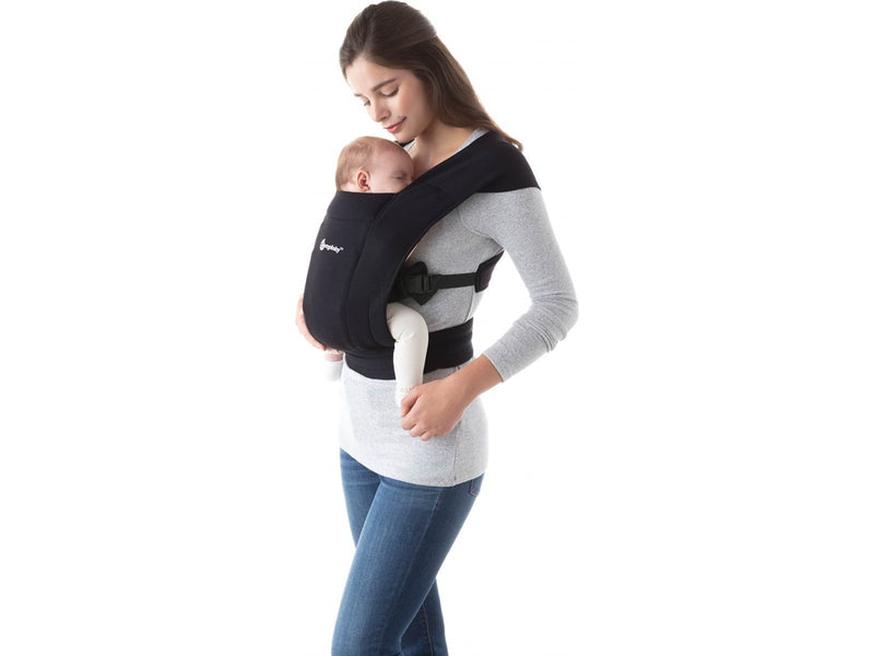 Ergobaby Embrace carrier Pure Black