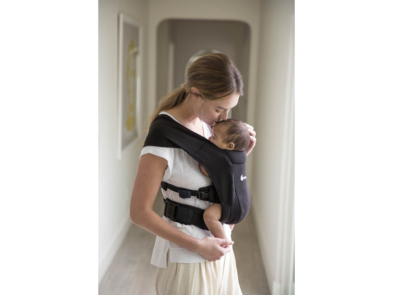 Ergobaby Embrace carrier Pure Black