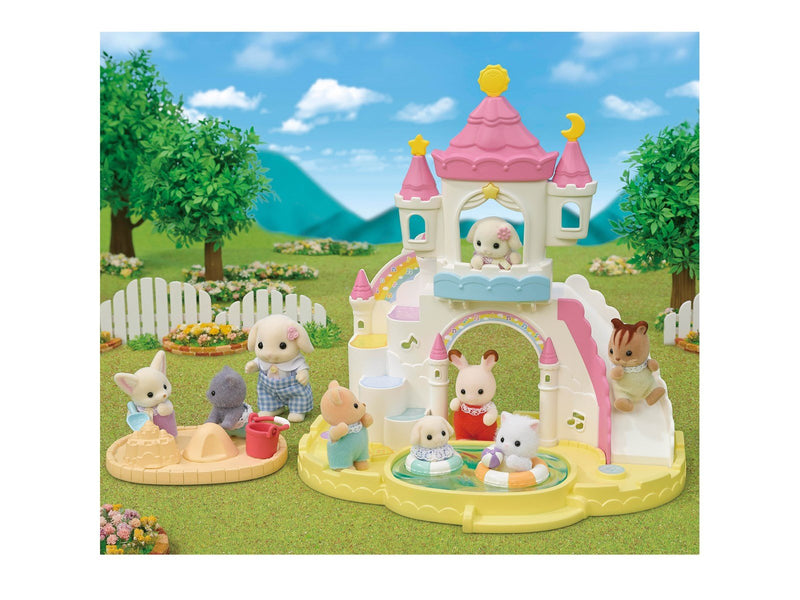 Sylvanian Families Nursery Sandbox & Pool