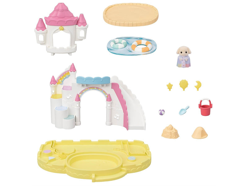 Sylvanian Families Nursery Sandbox & Pool