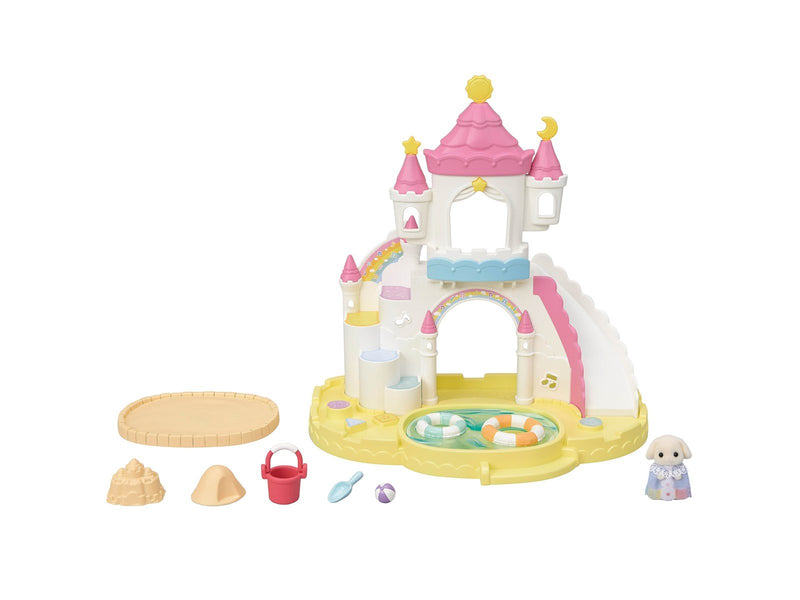 Sylvanian Families Nursery Sandbox & Pool