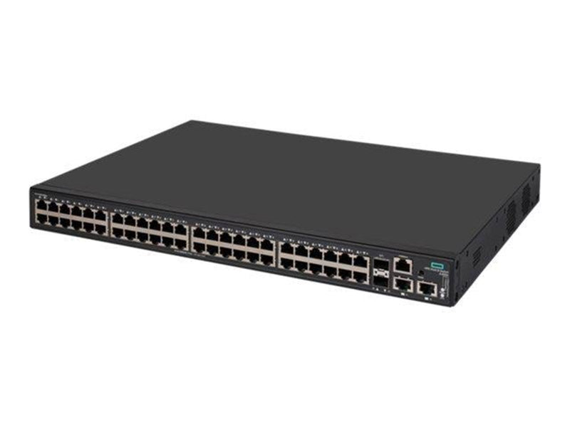HP E FlexNetwork 5140 48G POE+ 2SFP+ 2XGT EI