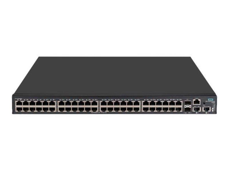 HP E FlexNetwork 5140 48G POE+ 2SFP+ 2XGT EI