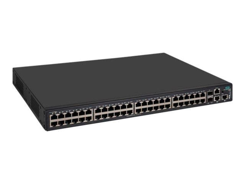 HP E FlexNetwork 5140 48G POE+ 2SFP+ 2XGT EI