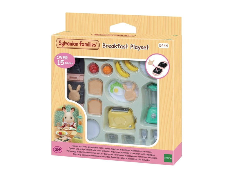Sylvanian Families Breakfast Playset