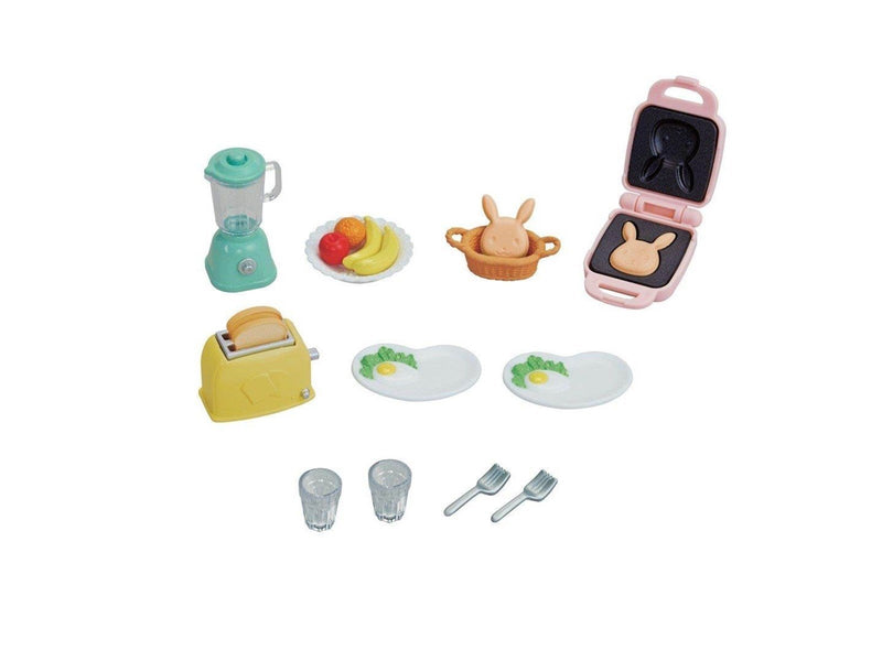 Sylvanian Families Breakfast Playset