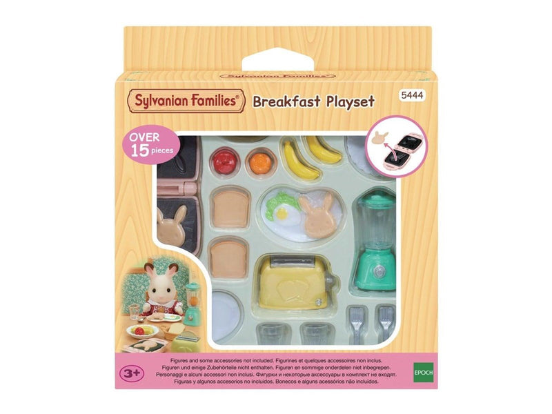 Sylvanian Families Breakfast Playset
