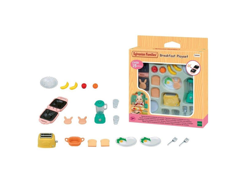 Sylvanian Families Breakfast Playset