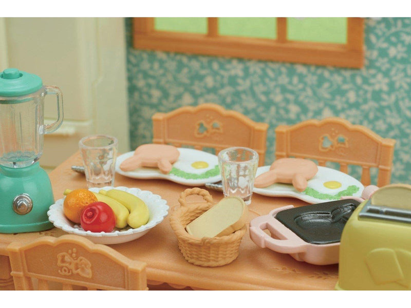 Sylvanian Families Breakfast Playset