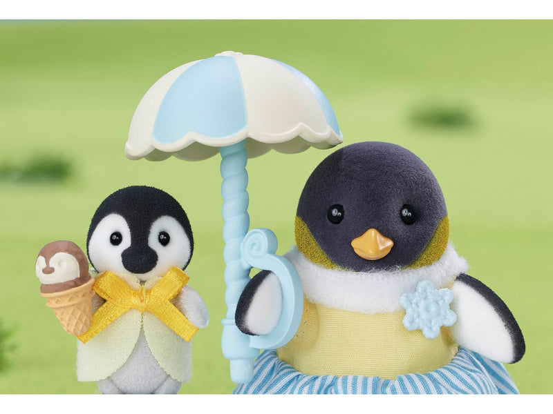 Sylvanian Families Penguin Family