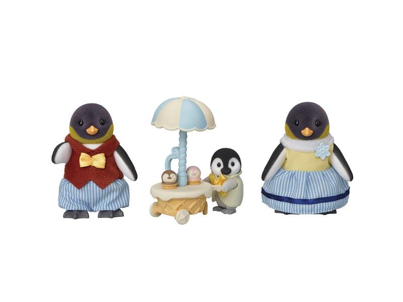 Sylvanian Families Penguin Family