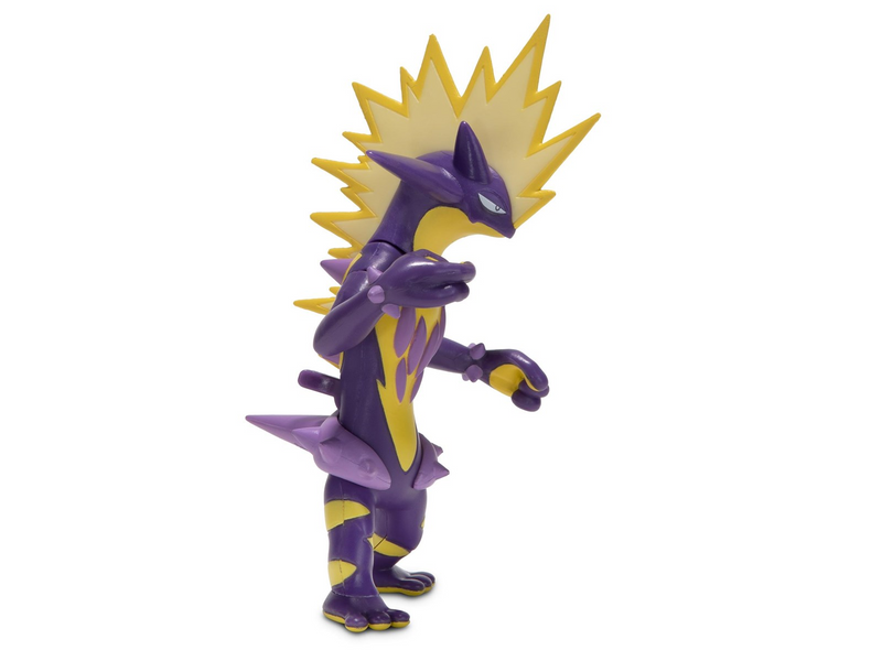 Pokemon Battle Feature Figure Toxtricity