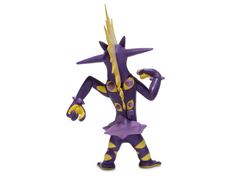 Pokemon Battle Feature Figure Toxtricity