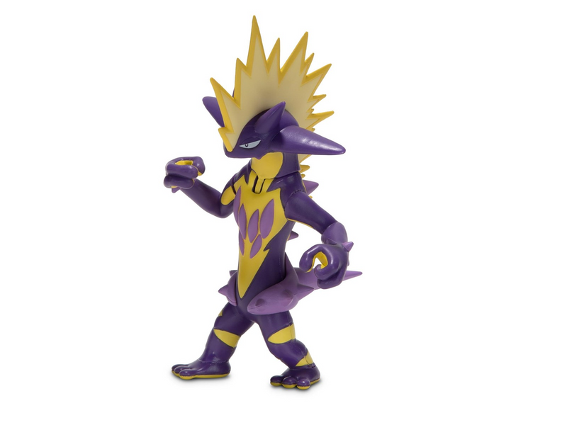 Pokemon Battle Feature Figure Toxtricity