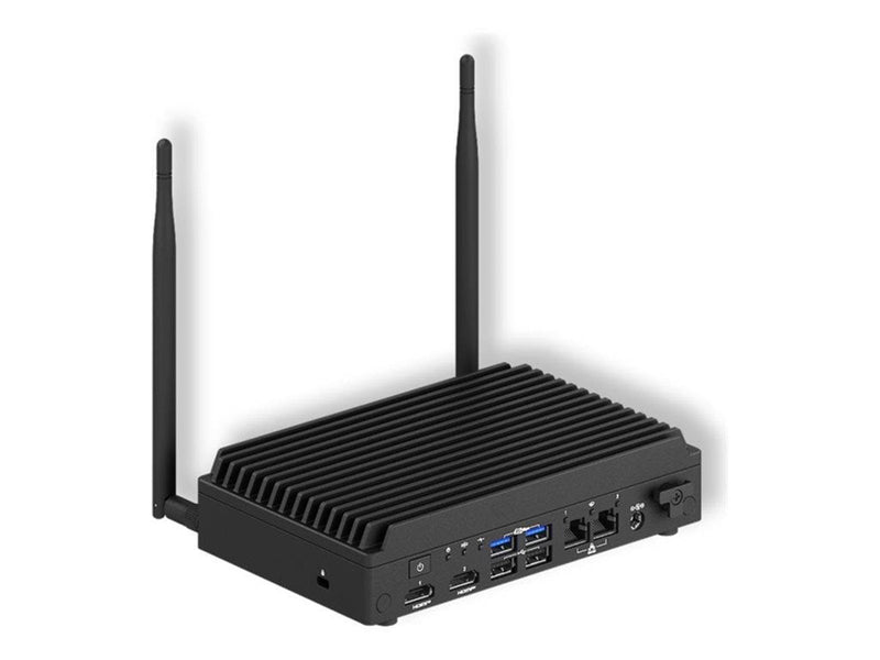ASUS NUC 13 Rugged Tall - SFF Atom x7 x7425E - 0 GB - SSD 0 GB