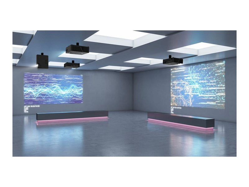 Optoma Projektoren ZU507TST - 1920 x 1200 - 5000 ANSI lumens