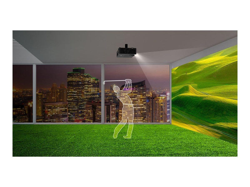 Optoma Projektoren ZU507TST - 1920 x 1200 - 5000 ANSI lumens