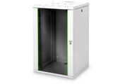 DIGITUS 20HE Wandgehäuse Unique 998x600x600 mm