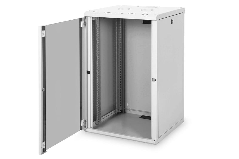 DIGITUS 20HE Wandgehäuse Unique 998x600x600 mm