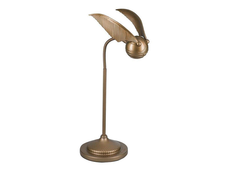 Paladone - Golden Snitch Posable Desk Lamp - Lampe