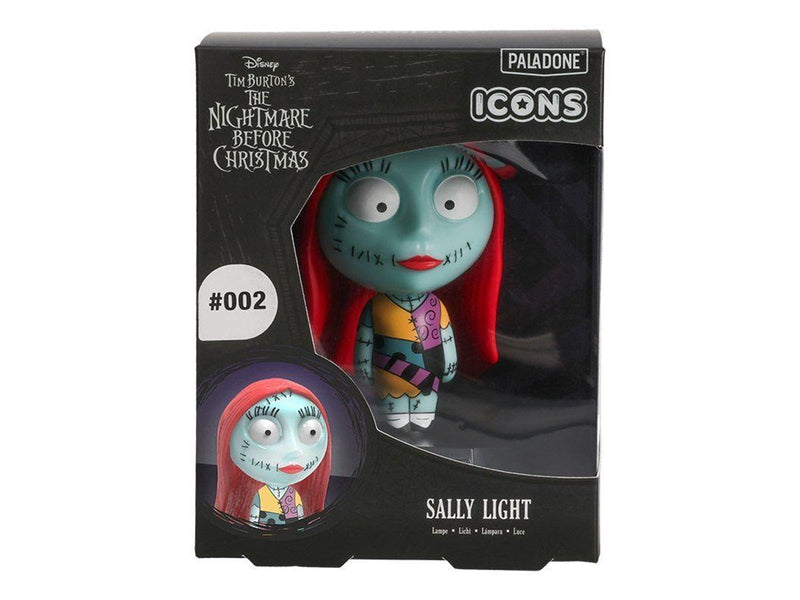 Paladone - Nightmare Before Christmas - Sally Icon Light - Lampe