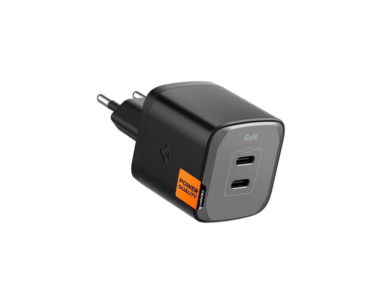 Spigen 45W 2x USB-C ArcStation Pro - Black