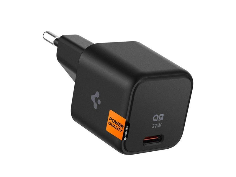 Spigen ArcStation Wall Charger - black - 25Watt