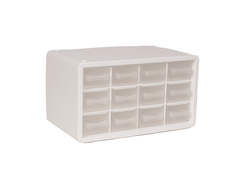 Raaco PC12 white