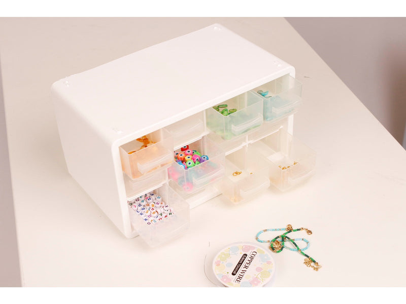 Raaco PC12 white