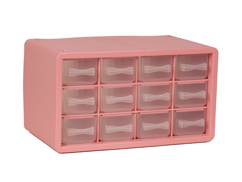 Raaco PC12 rosa