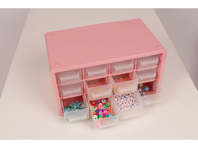 Raaco PC12 rosa