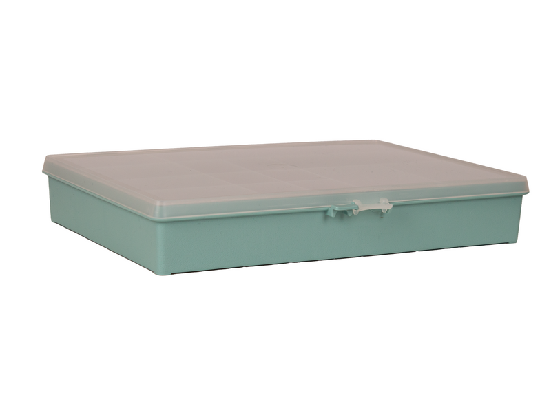 Raaco Box 14 turquoise