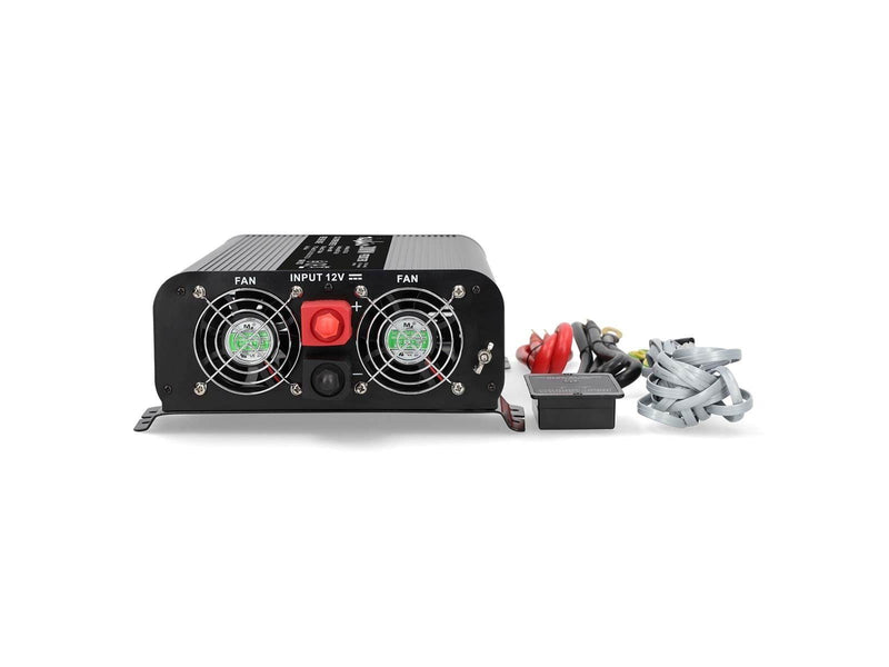Nedis Power Inverter Pure Sine Wave | Input voltage: 12 V DC