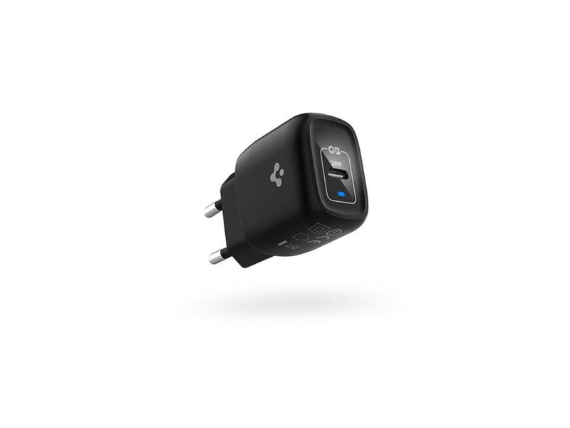 Spigen PowerArc ArcStation - black - USB-C PD 3.0 20W