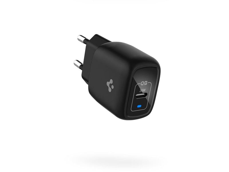 Spigen PowerArc ArcStation - black - USB-C PD 3.0 20W