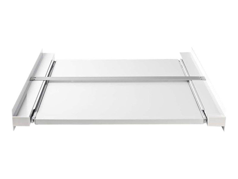 Nedis WASK130WT - stacking kit with pull-out shelf - white