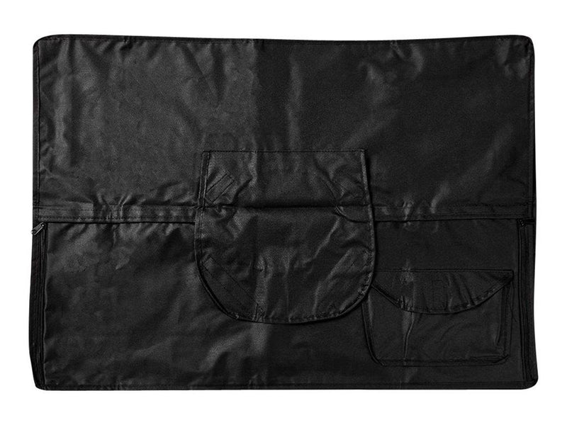 Nedis TVOC3032BK - outdoor cover for TV