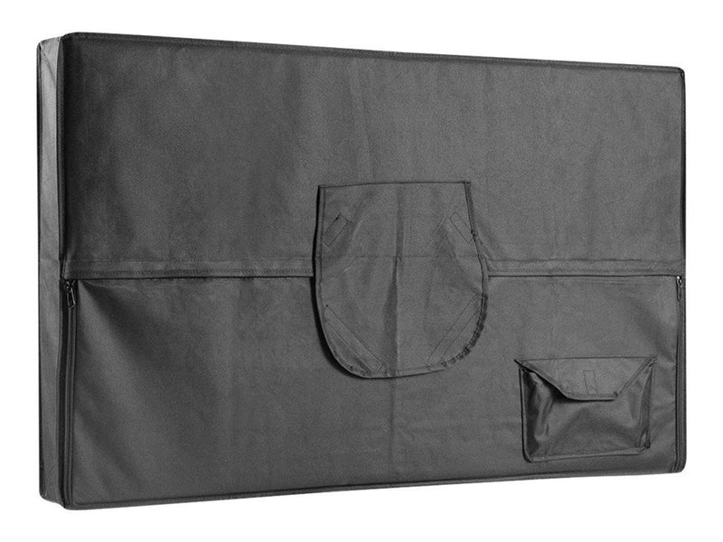 Nedis TVOC3032BK - outdoor cover for TV