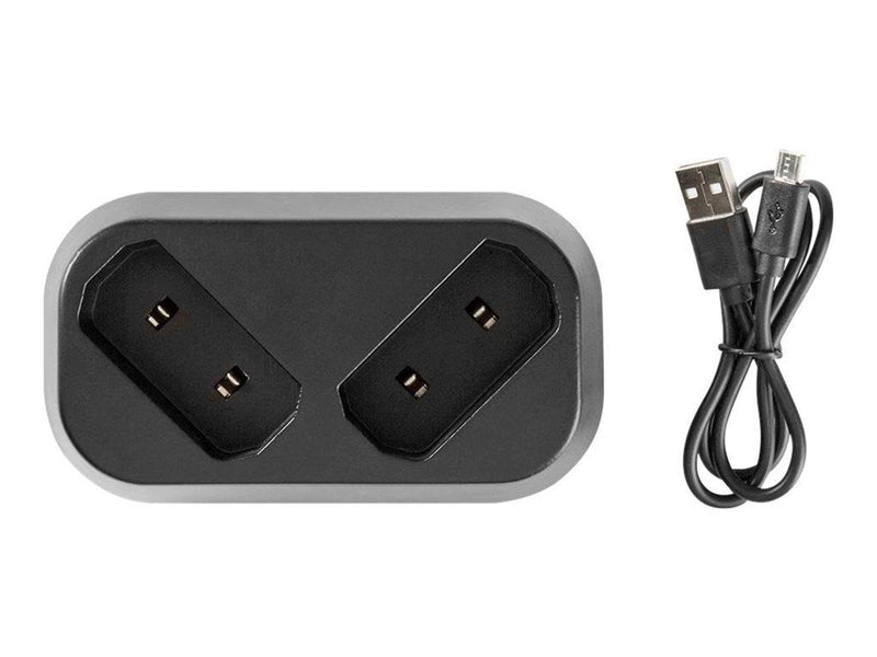 Nedis WLCB100BK charging cradle - two-way radio connector