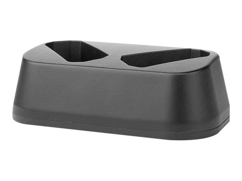 Nedis WLCB100BK charging cradle - two-way radio connector