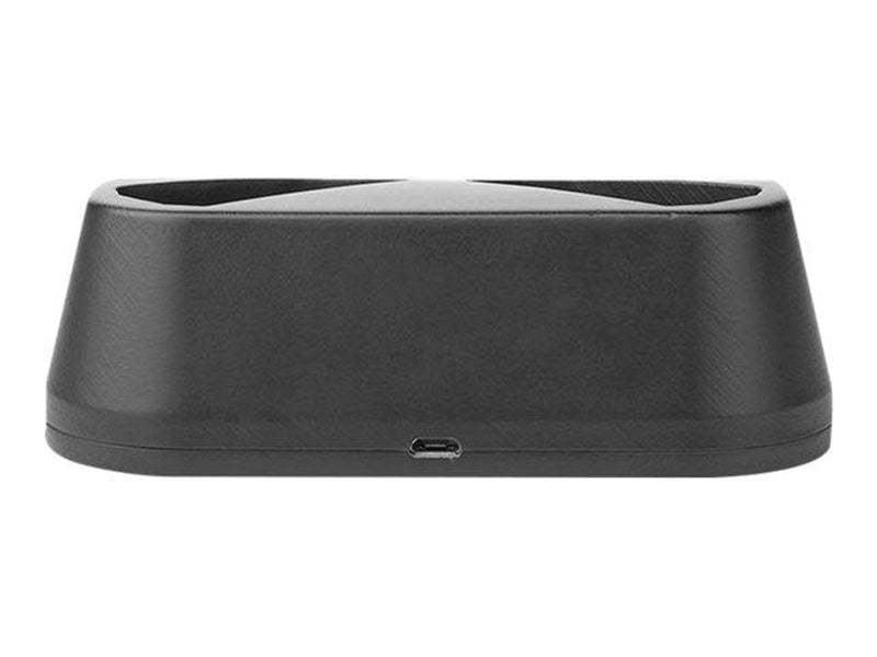 Nedis WLCB100BK charging cradle - two-way radio connector