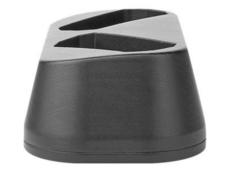 Nedis WLCB100BK charging cradle - two-way radio connector