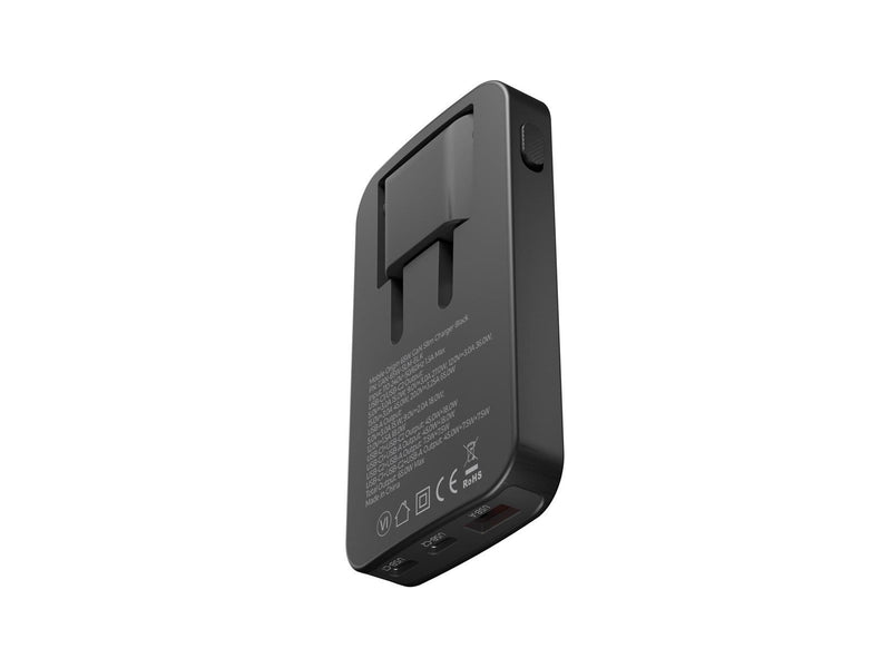 Mobile Origin GaN III Slim Charger - black - 65Watt