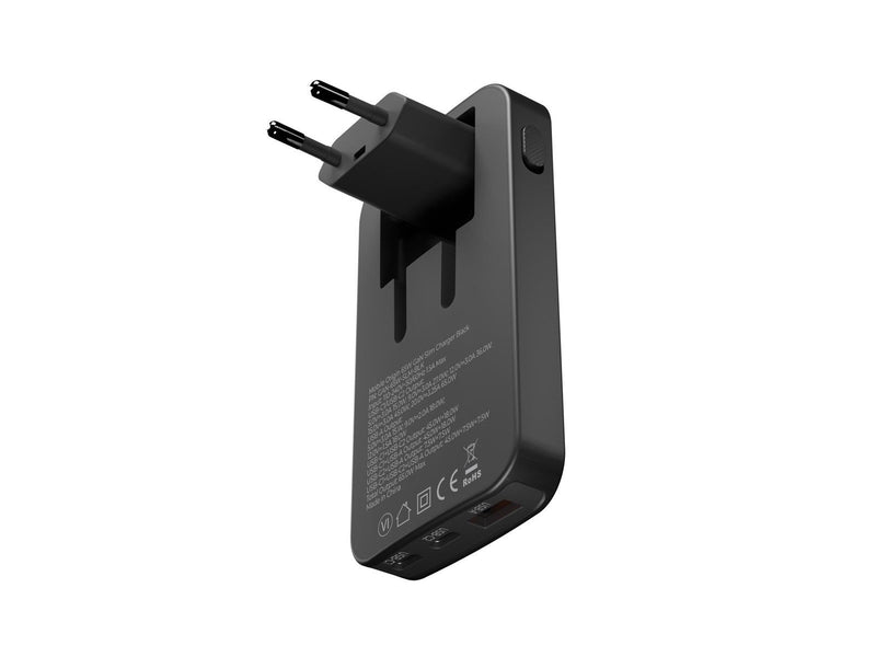 Mobile Origin GaN III Slim Charger - black - 65Watt