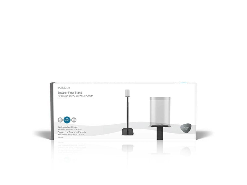 Nedis SPMT5760BK speaker mount
