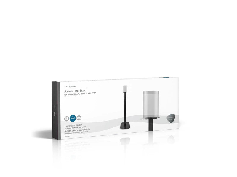 Nedis SPMT5760BK speaker mount