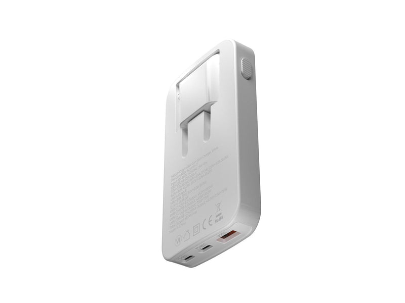 Mobile Origin GaN III Slim Charger - White - 65Watt