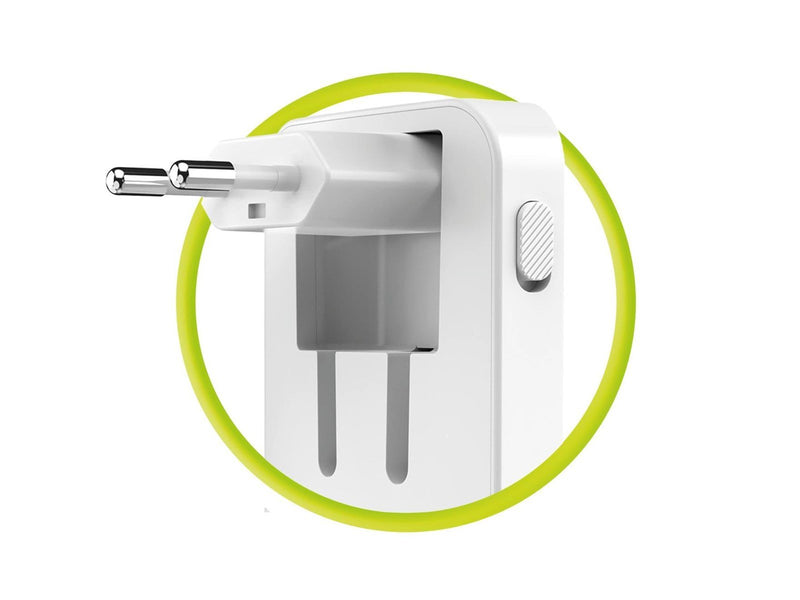 Mobile Origin GaN III Slim Charger - White - 65Watt