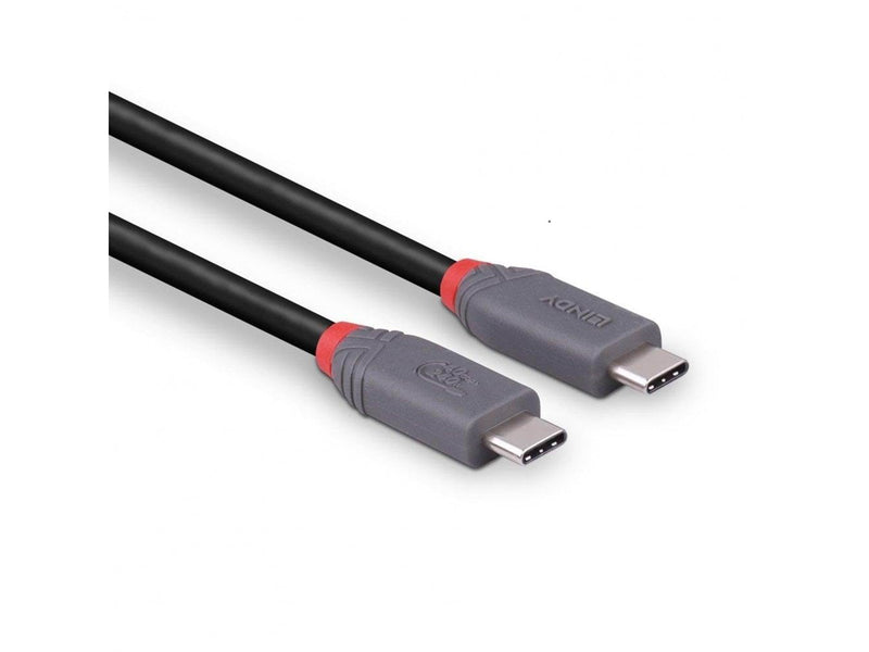 Lindy Anthra USB4 USB-C to USB-C Cable - 80cm