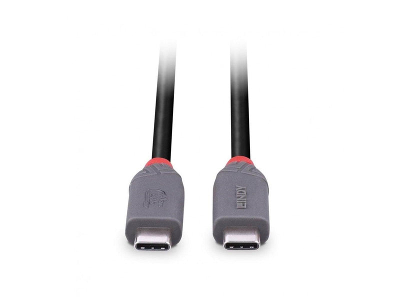 Lindy Anthra USB4 USB-C to USB-C Cable - 80cm